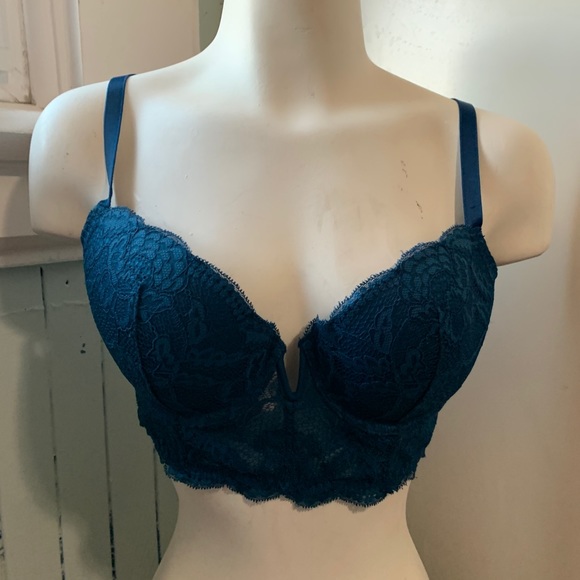 LA SENZA crop bra | size 34D - Picture 2 of 10